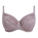 Fantasy Lingerie Illusion silver padded bra