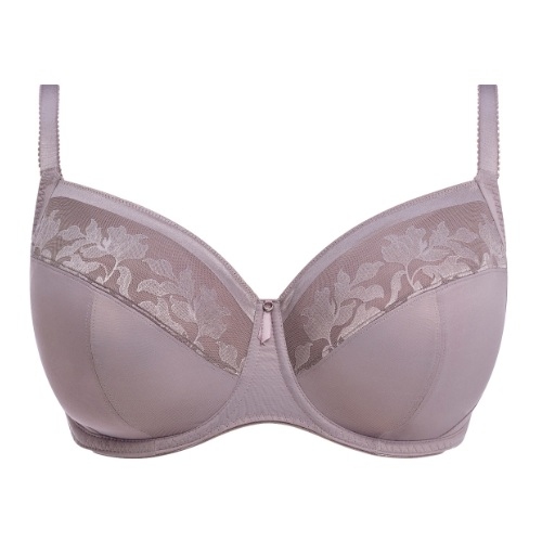 Fantasy Lingerie Illusion silver padded bra