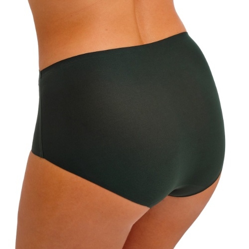 Fantasy Lingerie Smoothease green brief