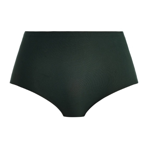 Fantasy Lingerie Smoothease green brief