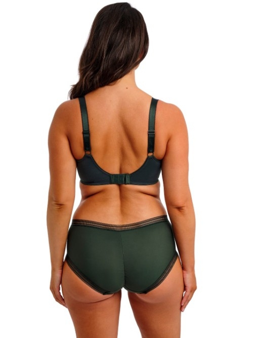 Fantasy Lingerie Fusion green brief