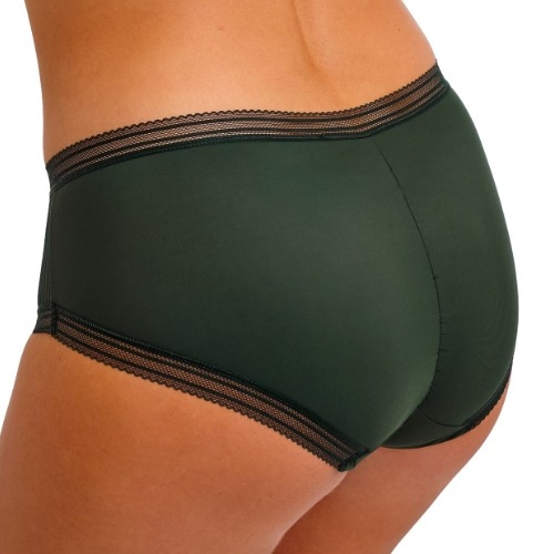 Fantasy Lingerie Fusion green brief
