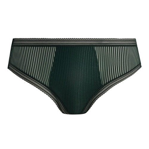 Fantasy Lingerie Fusion green brief