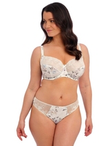 Fantasy Lingerie Lizbeth ivory padded bra