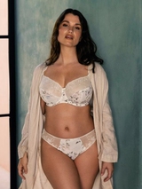 Fantasy Lingerie Lizbeth ivory padded bra