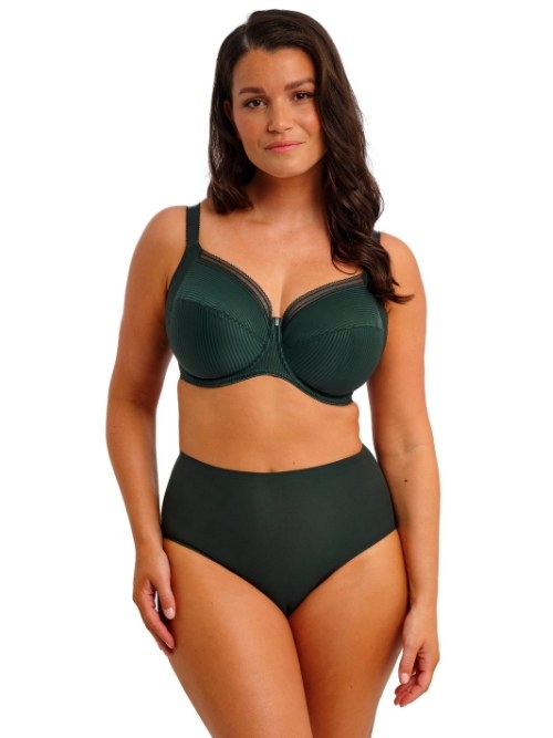 Fantasy Lingerie Fusion pink padded bra