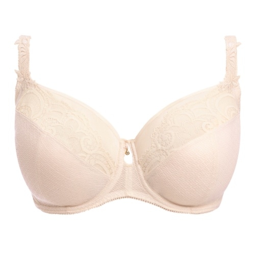 Fantasy Lingerie Cerys pink padded bra