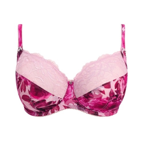 Fantasy Lingerie Pippa pink padded bra