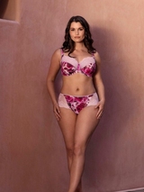 Fantasy Lingerie Pippa pink padded bra