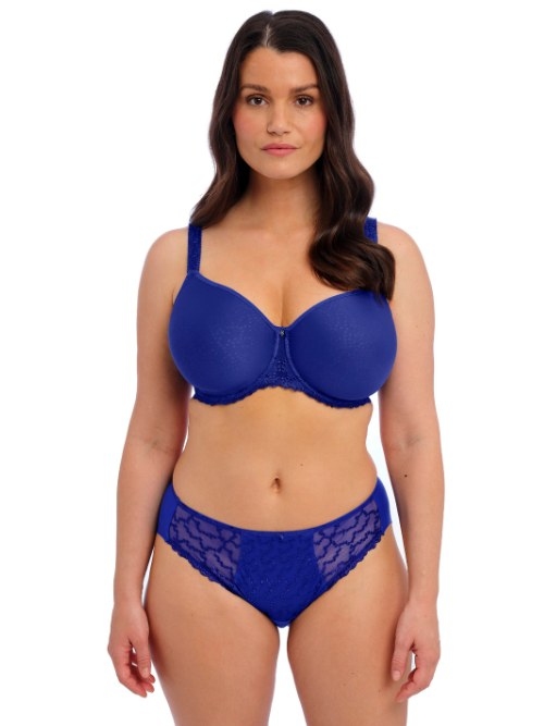 Fantasy Lingerie Ana blue padded bra