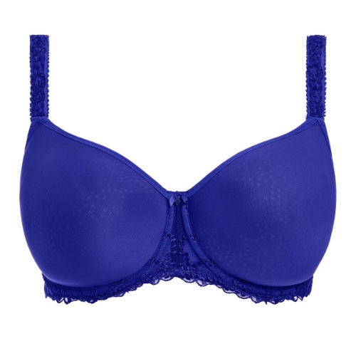 Fantasy Lingerie Ana blue padded bra
