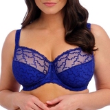 Fantasy Lingerie Ana blue padded bra