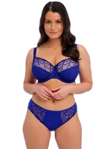 Fantasy Lingerie Ana blue brief