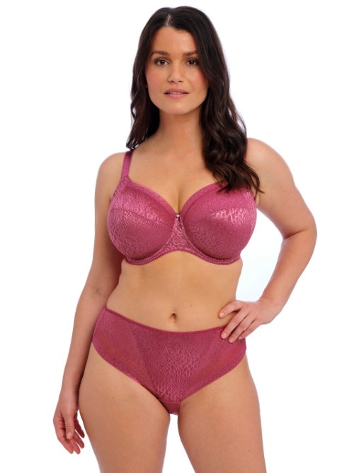 Fantasy Lingerie Envisage magenta non-padded bra