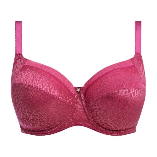 Fantasy Lingerie Envisage magenta non-padded bra