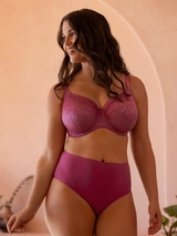 Fantasy Lingerie Envisage magenta padded bra
