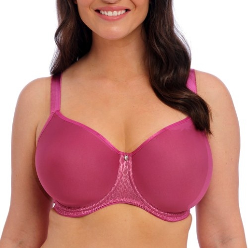 Fantasy Lingerie Envisage magenta padded bra