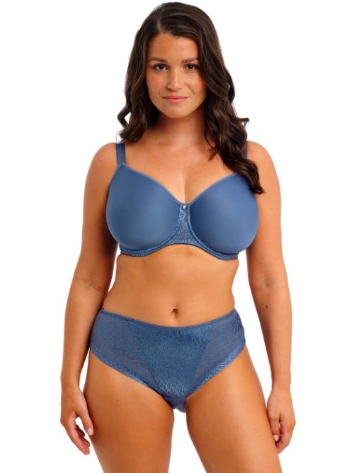 Fantasy Lingerie Envisage blue padded bra