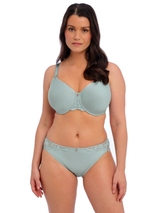 Fantasy Lingerie Reflect green padded bra