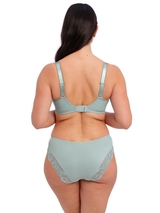 Fantasy Lingerie Reflect green padded bra