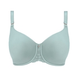 Fantasy Lingerie Reflect green padded bra