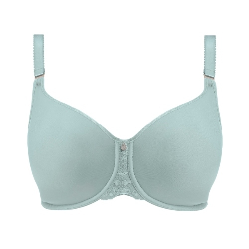 Fantasy Lingerie Reflect green padded bra