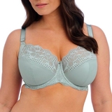 Fantasy Lingerie Reflect green padded bra