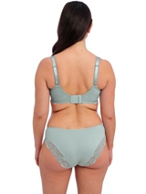 Fantasy Lingerie Reflect green padded bra