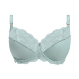 Fantasy Lingerie Reflect green padded bra