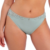 Fantasy Lingerie Reflect green brief