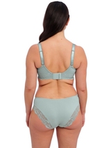 Fantasy Lingerie Reflect green brief