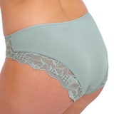 Fantasy Lingerie Reflect green brief