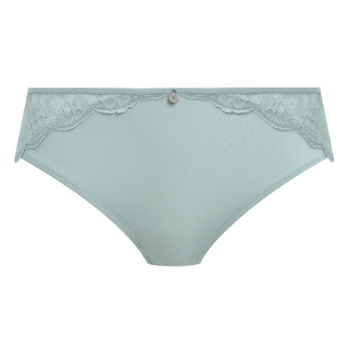 Fantasy Lingerie Reflect green brief