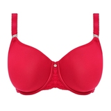 Fantasy Lingerie Reflect red padded bra