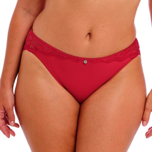 Fantasy Lingerie Reflect red brief