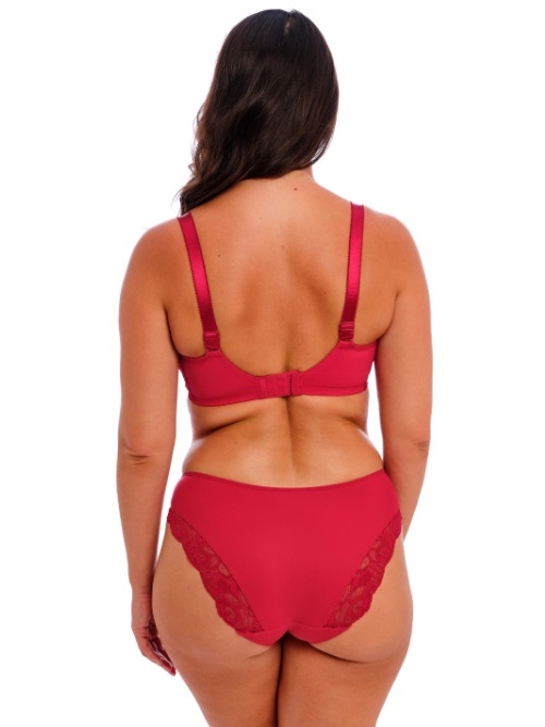 Fantasy Lingerie Reflect red brief