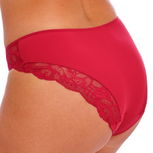 Fantasy Lingerie Reflect red brief