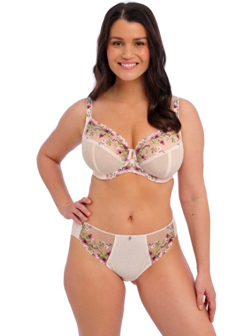 Fantasy Lingerie Marie pink padded bra