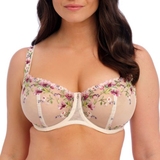 Fantasy Lingerie Marie pink padded bra
