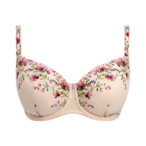 Fantasy Lingerie Marie pink non-padded bra