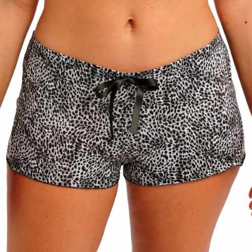 Fantasy Lingerie Lindsey black/print pyjama trouser