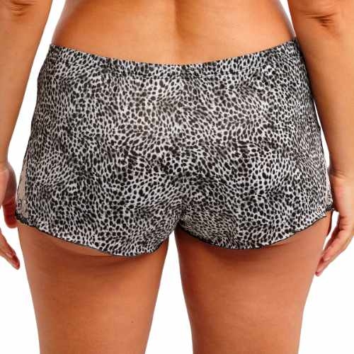 Fantasy Lingerie Lindsey black/print pyjama trouser