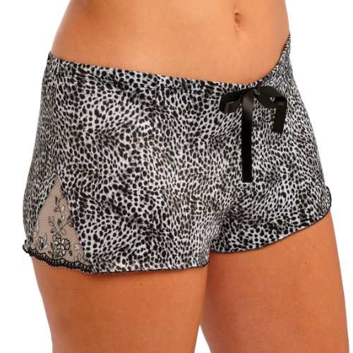 Fantasy Lingerie Lindsey black/print pyjama trouser