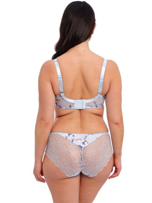 Fantasy Lingerie Lucia blue non-padded bra