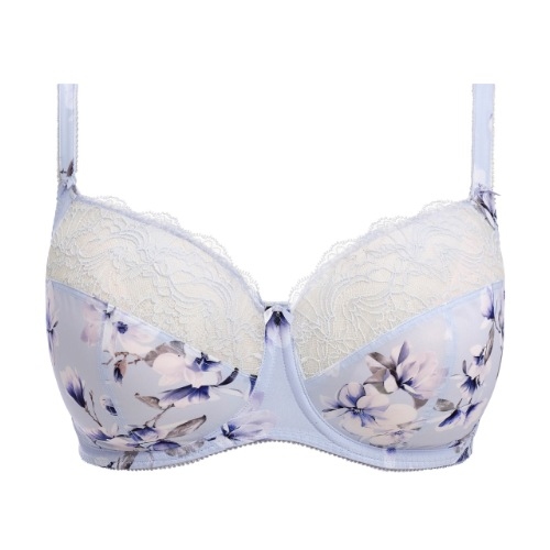 Fantasy Lingerie Lucia blue non-padded bra