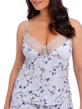 Fantasy Lingerie Lucia blue sleep shirt