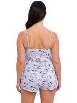 Fantasy Lingerie Lucia blue sleep shirt