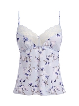 Fantasy Lingerie Lucia blue sleep shirt