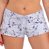 Fantasy Lingerie Lucia blue pyjama trouser