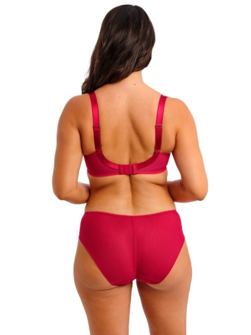 Fantasy Lingerie Portia red brief